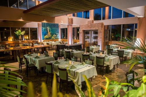 Restaurace v ubytování Amérian Portal Del Iguazú Hotel