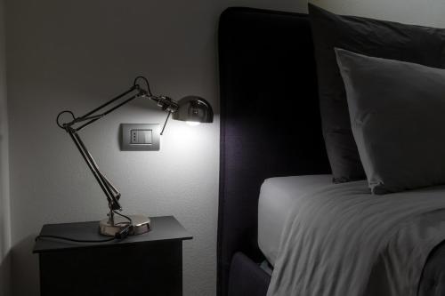 Borgo San Leonardoにあるベッド