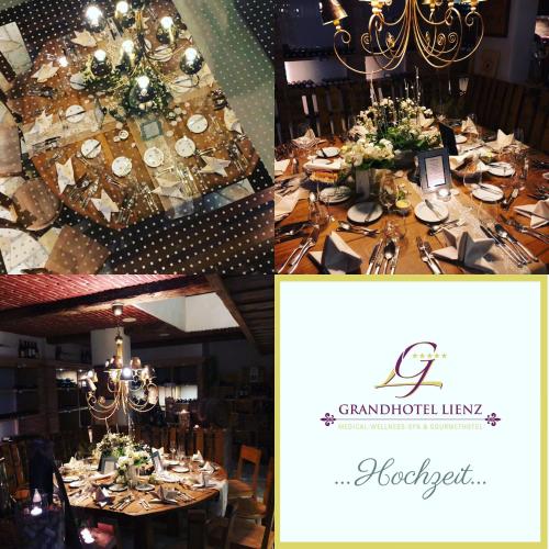 リエンツにあるGrandhotel Lienz Business-Wellness & Gourmetのギャラリーの写真
