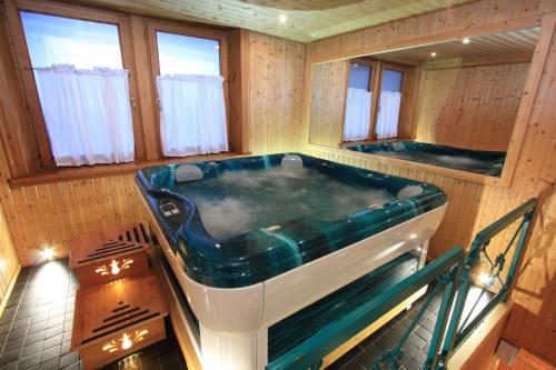 Fotografie z fotogalerie ubytování Hotel Trieste v destinaci Cortina dʼAmpezzo