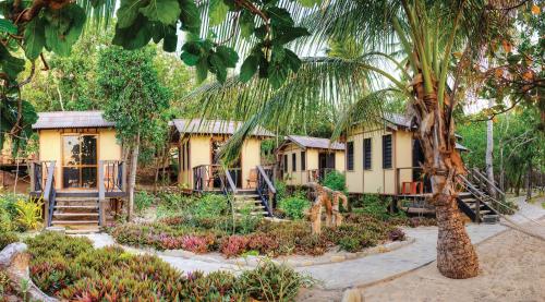 Gallery image of Mantaray Island Resort in Nanuya Balavu Island