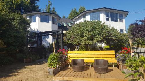 By the Sea BnB, Sidney Victoria BC