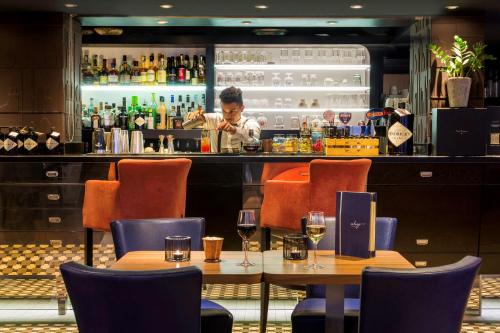 Bebidas en Best Western Premier Why Hotel