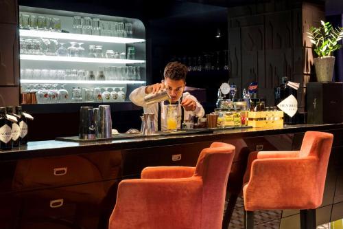Clientes alojados en Best Western Premier Why Hotel