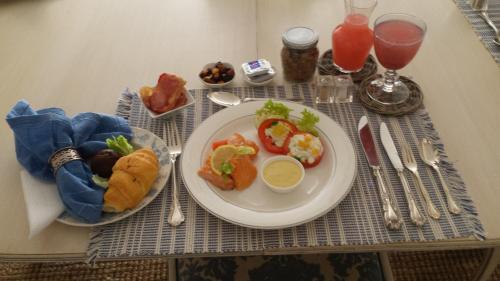 Billede fra billedgalleriet på A Summer Place Boutique Guest House i Bloemfontein