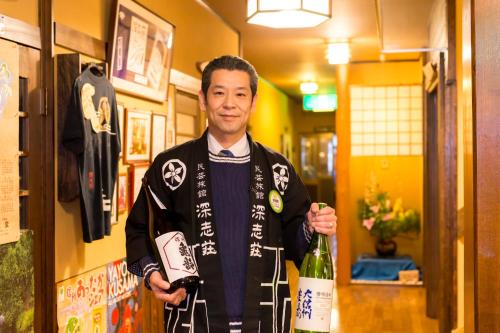 民芸旅館　深志荘で提供されているドリンク