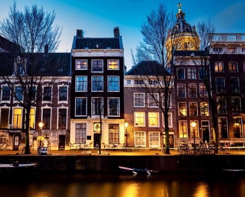 Hotellet Mauro Mansion (Holland Amsterdam) - Booking.com