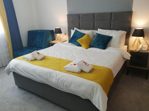 Galería fotográfica de Atva Residence Hotel en Dolni Dobrenoec