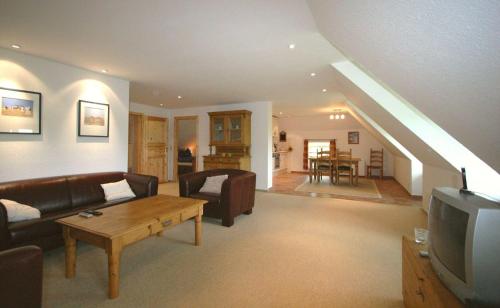 Fotografie z fotogalerie ubytování Alter-Gardinger-Deich-Wohnung-G-3 v destinaci Siekbüll