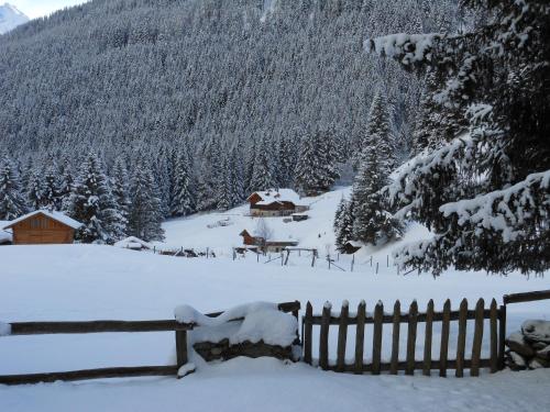 Maso Coler durante o inverno