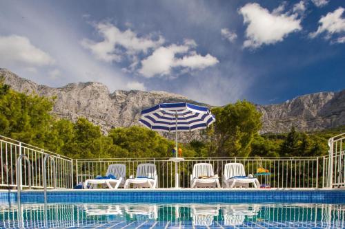 Villa Marta in Tucepi, private pool – Photos 2