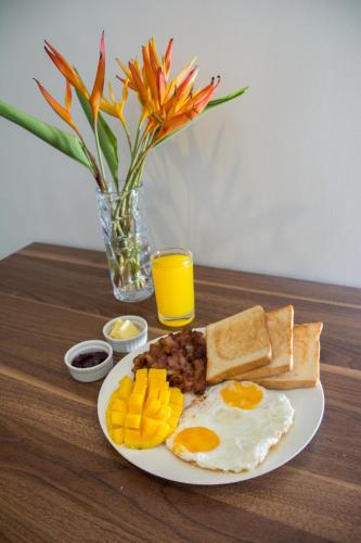 Đồ ăn tại/gần resort