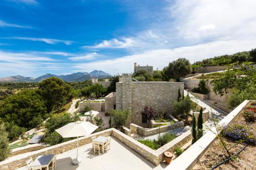 Γενική θέα στο βουνό ή θέα στο βουνό από  αυτό το ξενοδοχείο