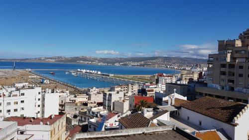 Otel yakınında doğal manzara