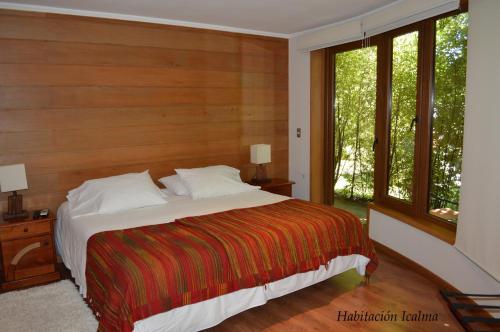 Postel nebo postele na pokoji v ubytování Cocurantu Hotel Boutique