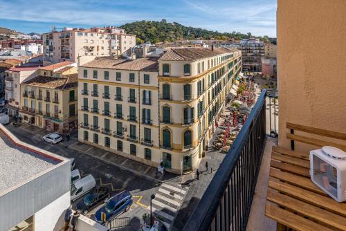 San Juan Penthouse in Malaga by Solaga Holiday Homes