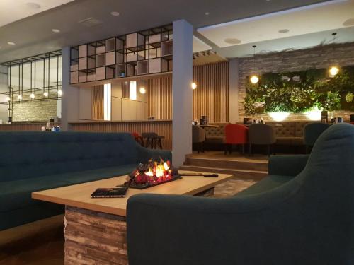 Galería fotográfica de Atva Residence Hotel en Dolni Dobrenoec