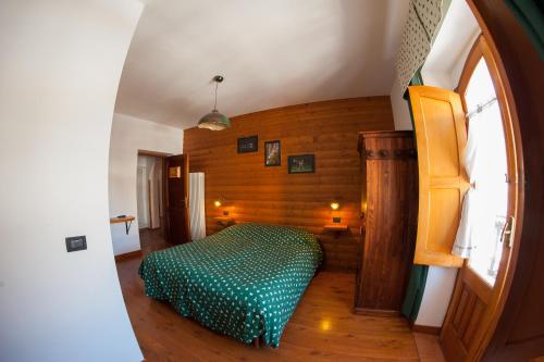 Gallery image of Da Nonna Li Rooms and Breakfast in Villetta Barrea