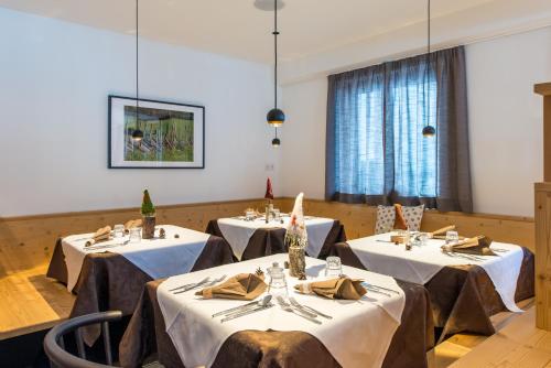Nhà hàng/khu ăn uống khác tại Hotel Alpenrast