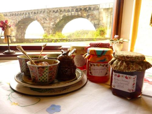 Φαγητό σε αυτό το bed & breakfast ή κάπου εκεί κοντά