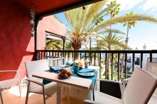 Fotografie z fotogalerie ubytování Luxury Bungalow Seaview - Sun Club Maspalomas v destinaci San Bartolomé