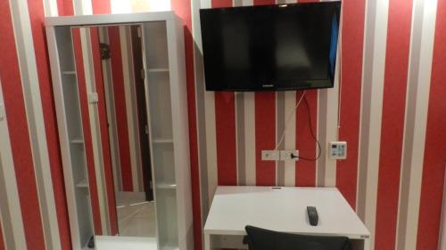 Μια τηλεόραση ή/και κέντρο ψυχαγωγίας στο NEOcondo @ PATTAYA