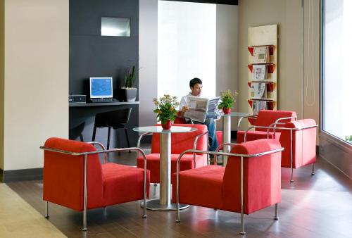 Gallery image of Ibis Madrid Alcobendas in Alcobendas