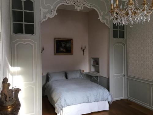 Легло или легла в стая в Entre Cour et Jardin