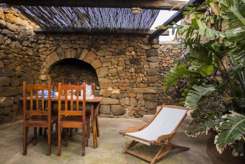 Fotografie z fotogalerie ubytování Dammuso Sant'Anna v destinaci Pantelleria