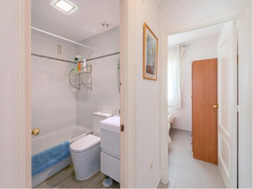 Ванна кімната в Apartment Almadraba
