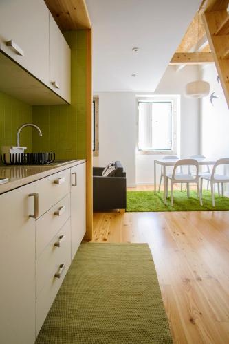 Tagus Apartments by Lisbon Village Apartments