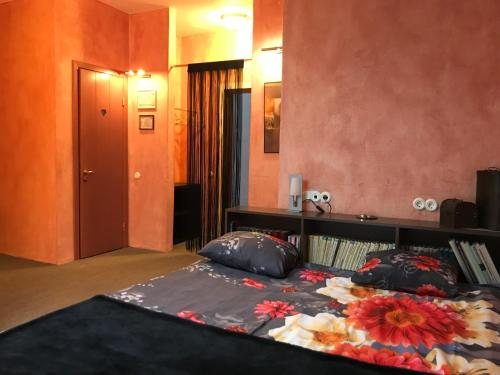 Una cama o camas en una habitación de Divas Upes
