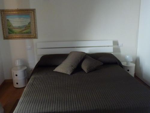 Cama o camas de una habitación en MattiMamiHouse