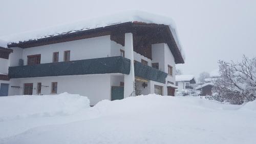 Ferienwohnung Stickler im Winter