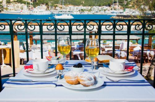 Billede fra billedgalleriet på Hotel Brismar i Port d’Andratx