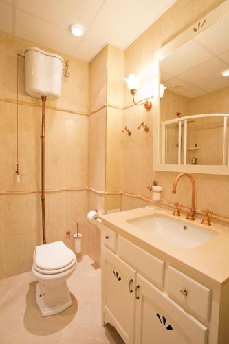 Ένα μπάνιο στο Midalidare Hotel & Spa