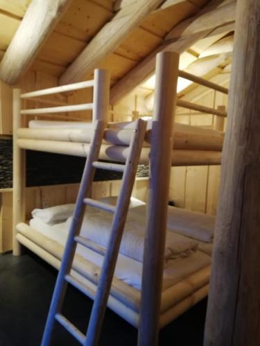 プレーグラーテンにあるChalet Seelenfriedenのギャラリーの写真