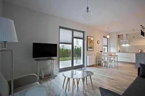 Apartamenty Nadmorze Q4Apartments