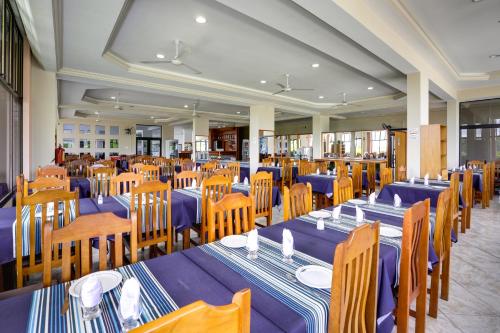 Restoran atau tempat lain untuk makan di Hotel San Isidro