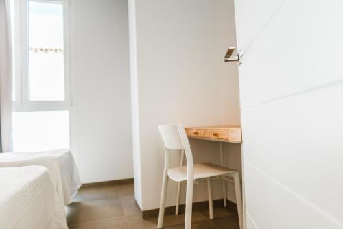 Cama o camas de una habitación en Apartamentos ZHR