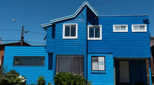 ホームステイが所在する建物