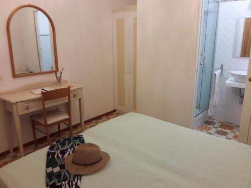 Kúpeľňa v ubytovaní Casa Maria Cristina Maxi
