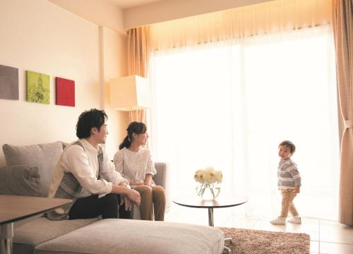 Hosté ubytování Hakodate Danshaku Club Hotel & Resorts