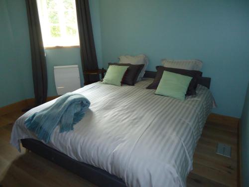 Photo de la galerie de l'établissement La Maison des tilleuls, à Entrains-sur-Nohain