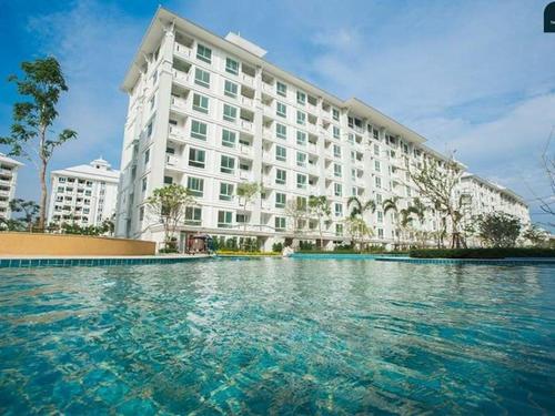 Πισίνα στο ή κοντά στο The Energy Huahin Rachapruek