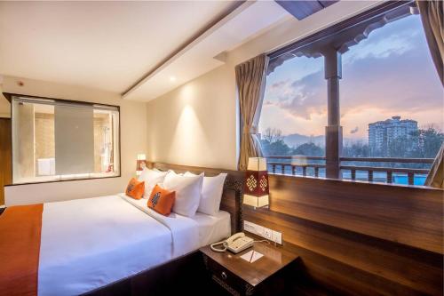 Gallery image of Akama Hotel Ltd in Kathmandu