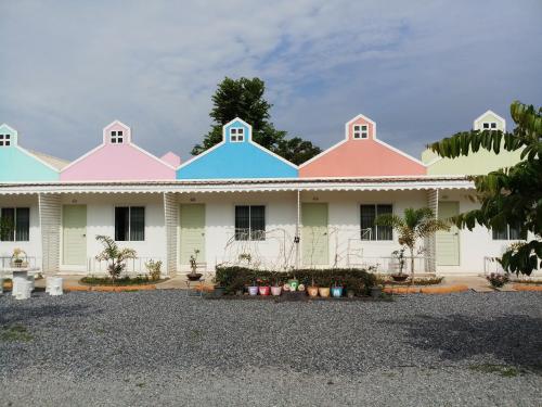 Bangunan di mana terletaknya homestay