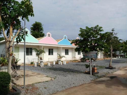 Bangunan di mana terletaknya homestay