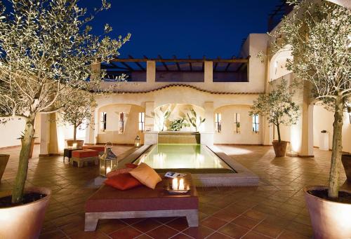 Gallery image of CPH | Pevero Hotel in Porto Cervo