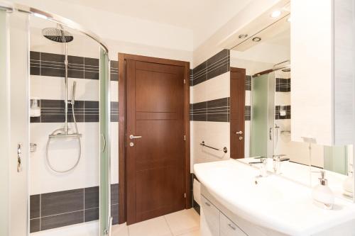 Un baño de Mandoué